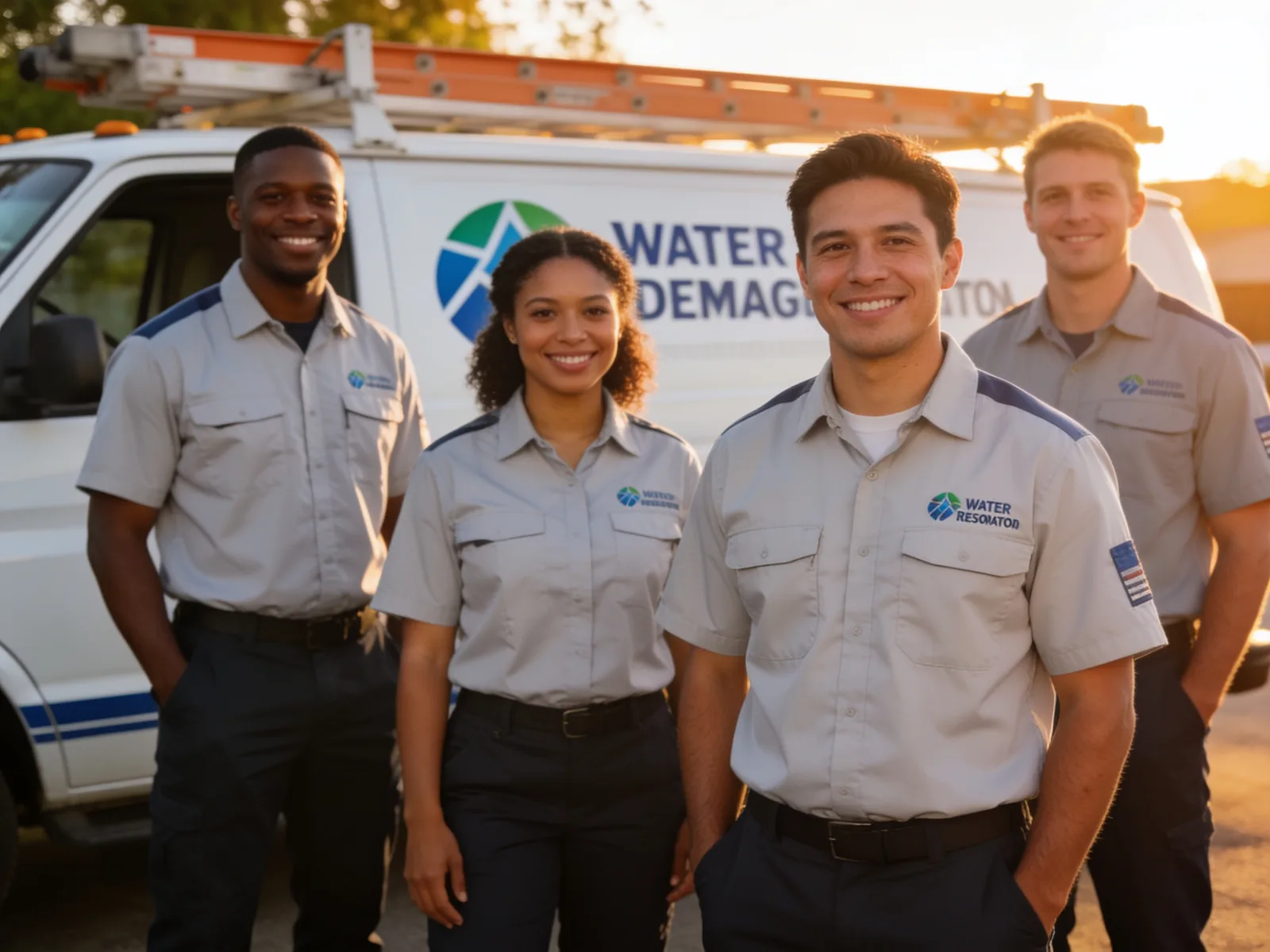 Water Damage Restoration company in Milner, GA